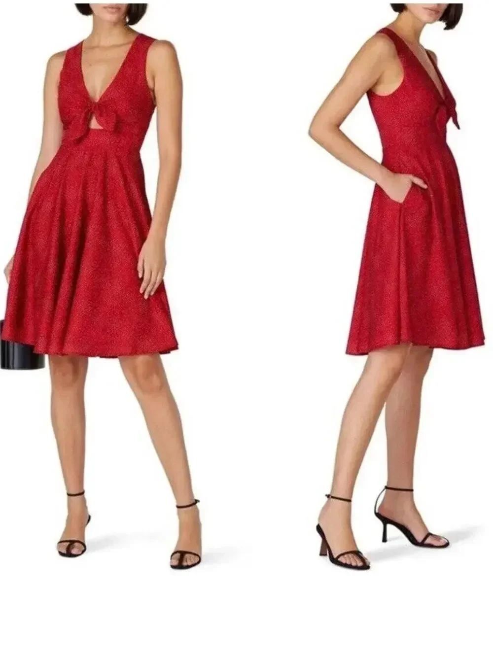 HUTCH Reese Dress Size XS